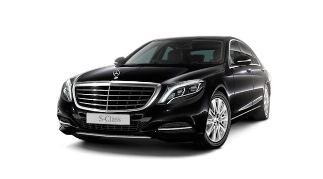奔馳S400L